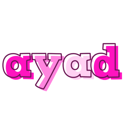 Ayad hello logo