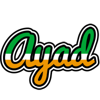 Ayad ireland logo