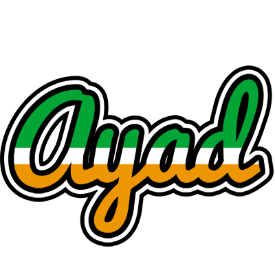 Ayad ireland logo