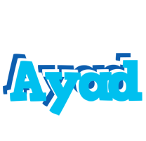 Ayad jacuzzi logo