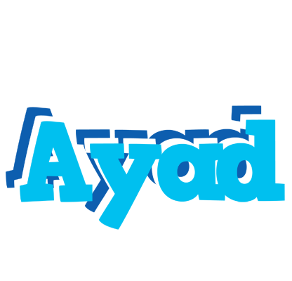 Ayad jacuzzi logo