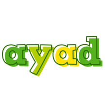 Ayad juice logo