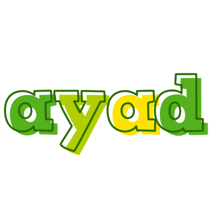Ayad juice logo