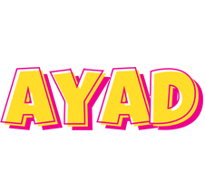 Ayad kaboom logo