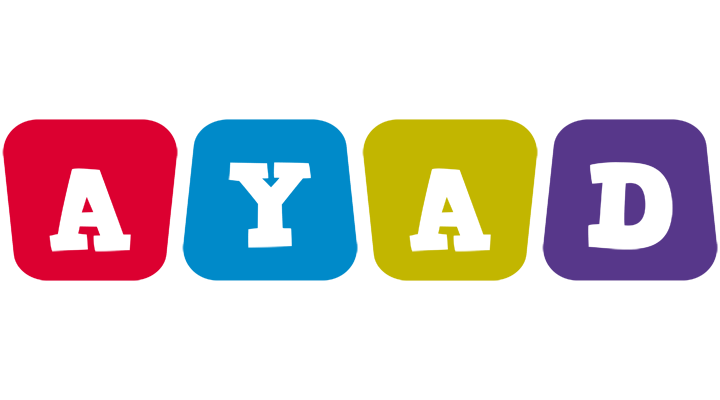 Ayad kiddo logo