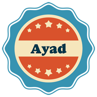 Ayad labels logo