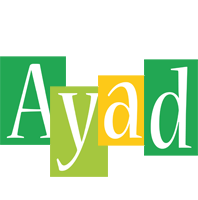 Ayad lemonade logo