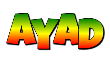 Ayad mango logo