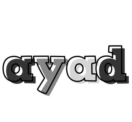 Ayad night logo