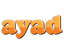 Ayad orange logo