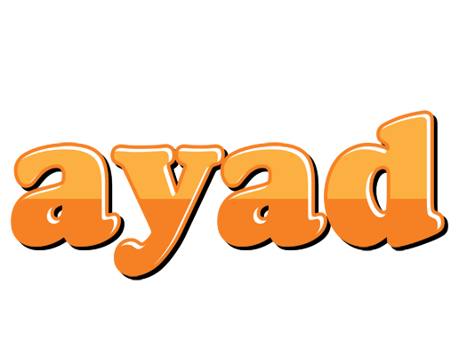 Ayad orange logo