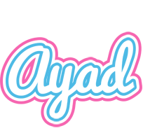 Ayad outdoors logo