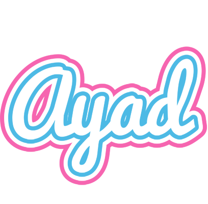 Ayad outdoors logo