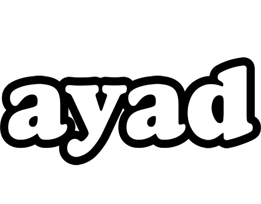Ayad panda logo