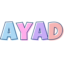 Ayad pastel logo