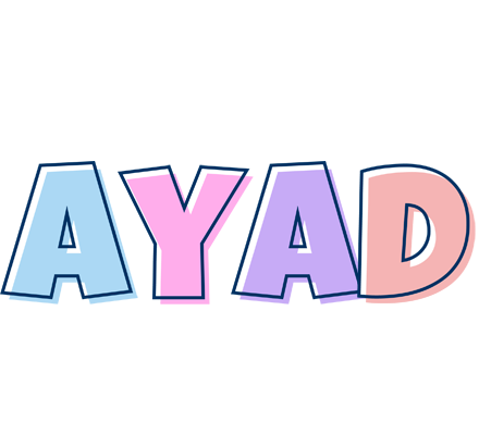 Ayad pastel logo