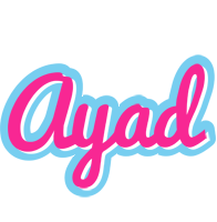 Ayad popstar logo