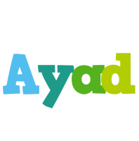 Ayad rainbows logo