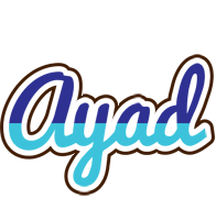 Ayad raining logo