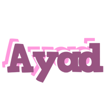 Ayad relaxing logo