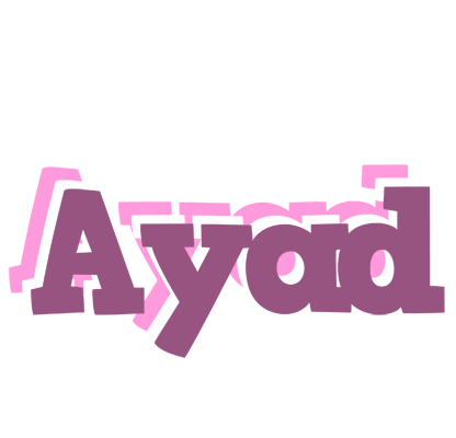 Ayad relaxing logo