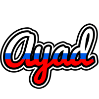 Ayad russia logo