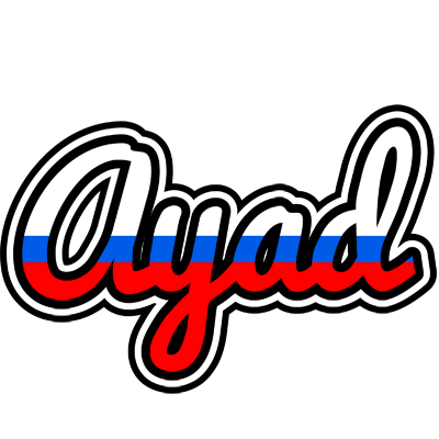 Ayad russia logo