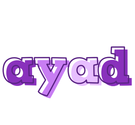 Ayad sensual logo
