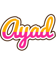 Ayad smoothie logo