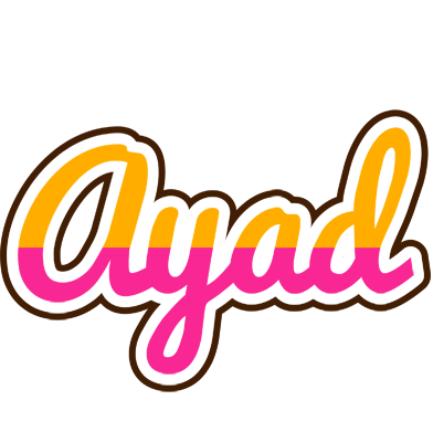 Ayad smoothie logo