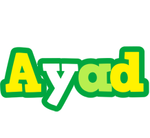 Ayad soccer logo