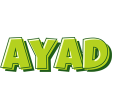 Ayad summer logo