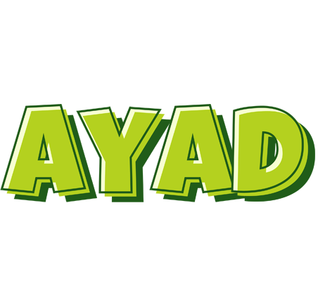 Ayad summer logo