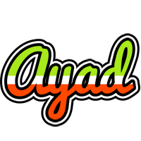 Ayad superfun logo