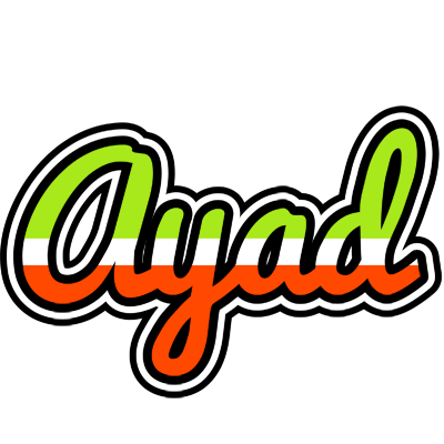 Ayad superfun logo