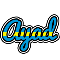 Ayad sweden logo