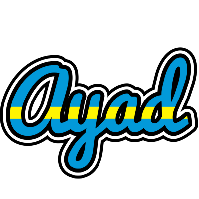 Ayad sweden logo