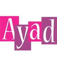 Ayad whine logo