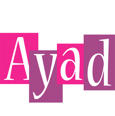 Ayad whine logo