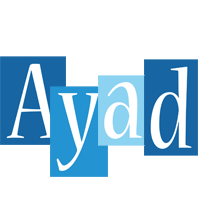 Ayad winter logo