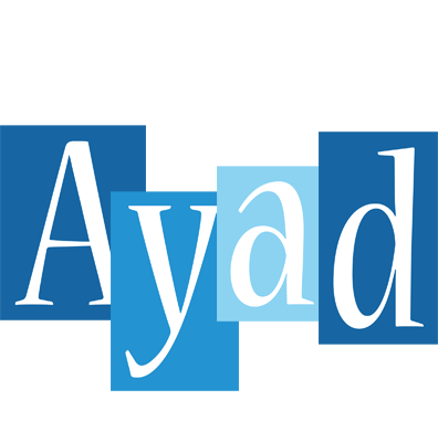 Ayad winter logo