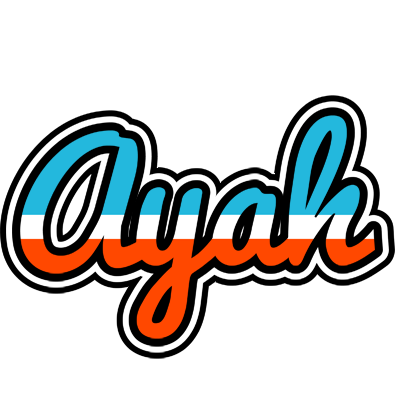 Ayah america logo
