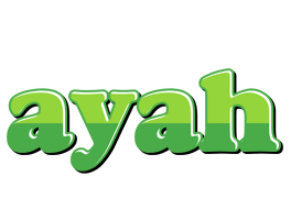 Ayah apple logo