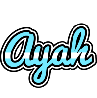 Ayah argentine logo