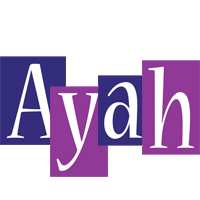 Ayah autumn logo