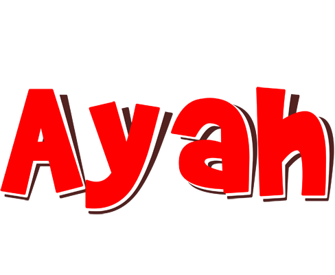 Ayah basket logo