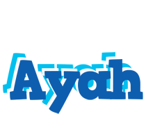 Ayah business logo