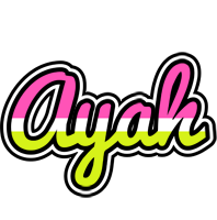 Ayah candies logo