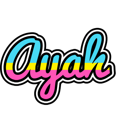 Ayah circus logo
