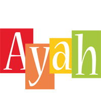Ayah colors logo